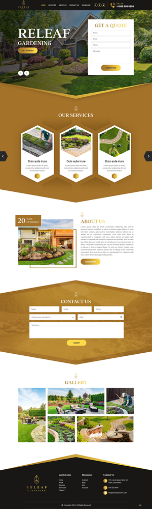 Web Design by pb for this project | Design: #32449026