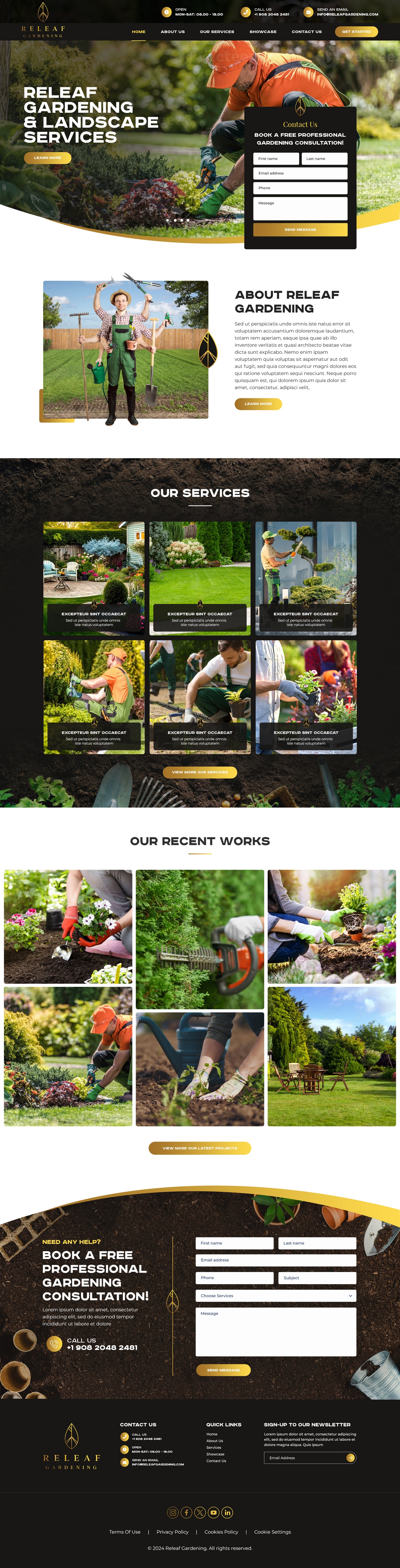 Web Design by pb for this project | Design #32449027
