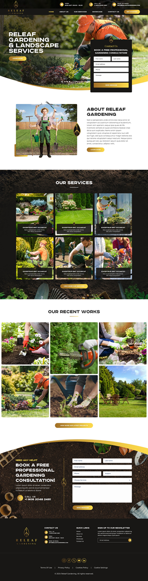 Diseño Web por pb para este proyecto | Diseño: #32449027