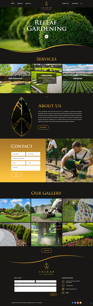 Web Design by pb for this project | Design #32449028