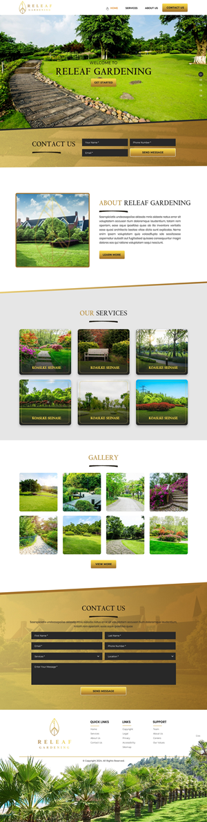 Diseño Web por pb para este proyecto | Diseño: #32449029