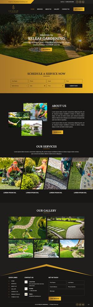 Diseño Web por pb para este proyecto | Diseño: #32449030