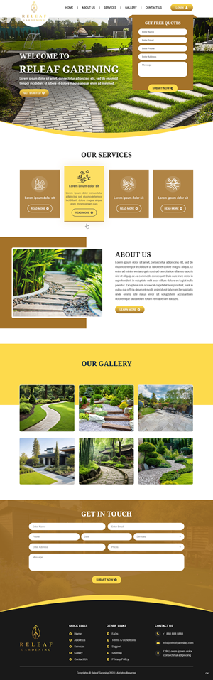 Diseño Web por pb para este proyecto | Diseño: #32449038
