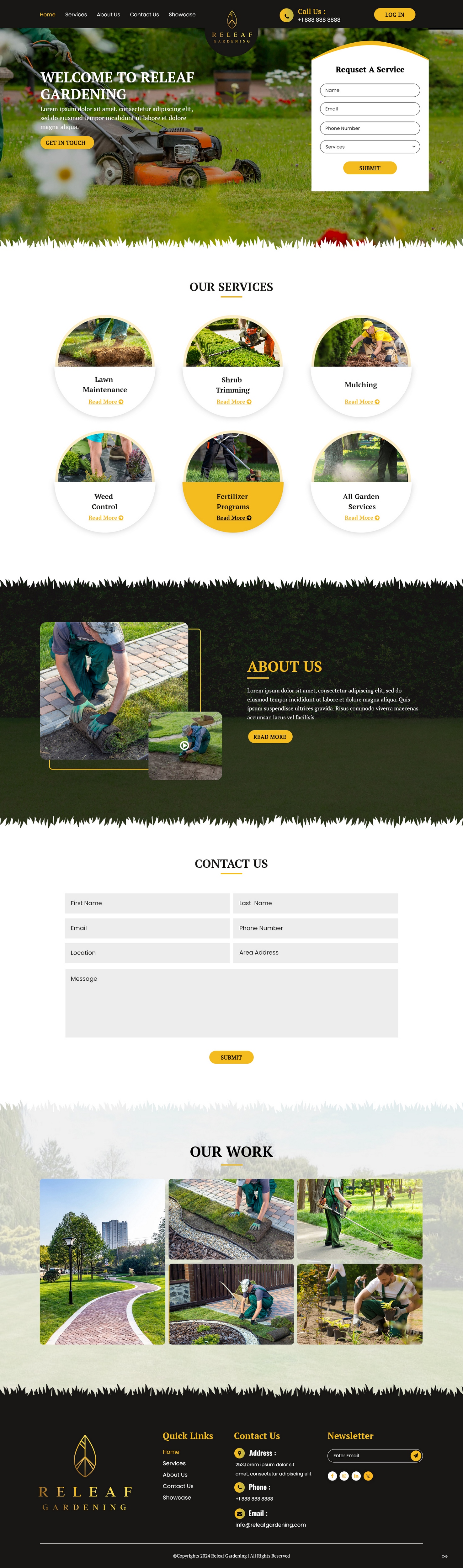 Web Design by pb for this project | Design #32449039