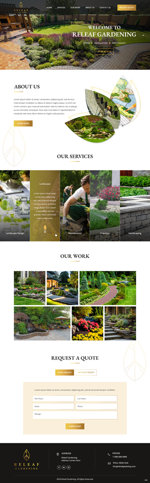 Diseño Web por pb para este proyecto | Diseño: #32449041