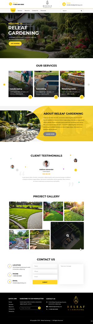 Diseño Web por pb para este proyecto | Diseño: #32449042