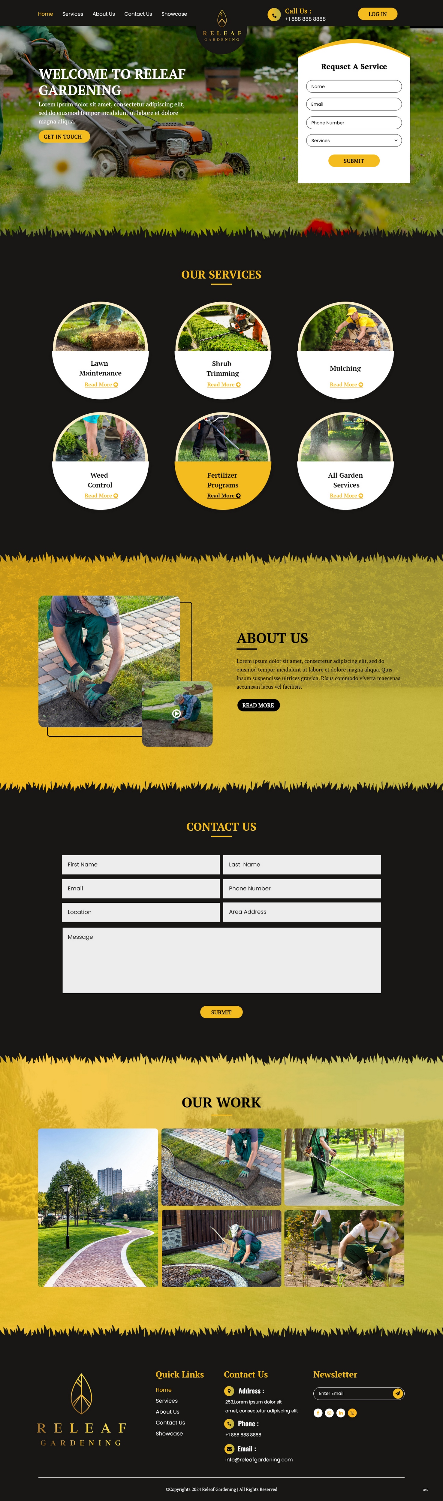 Web Design by pb for this project | Design #32449043