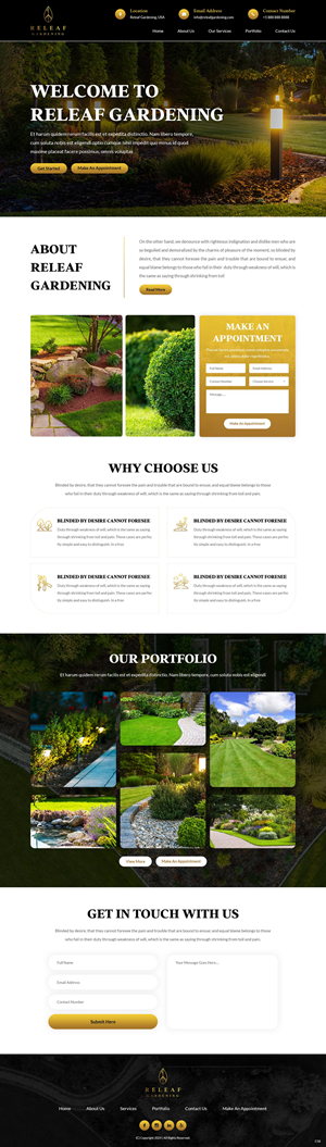 Diseño Web por pb para este proyecto | Diseño: #32449050