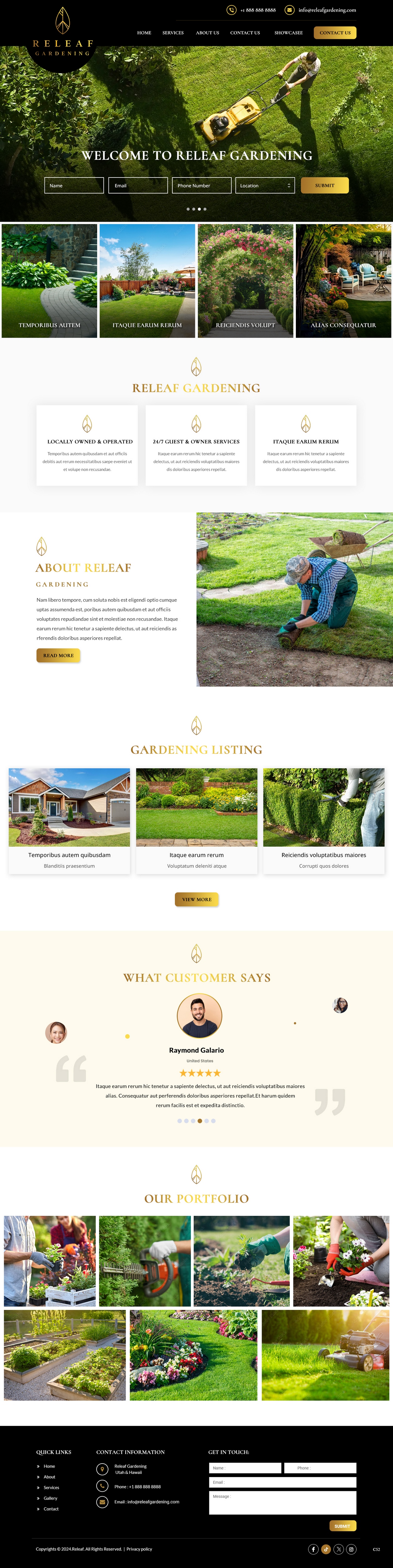 Web Design by pb for this project | Design #32449052