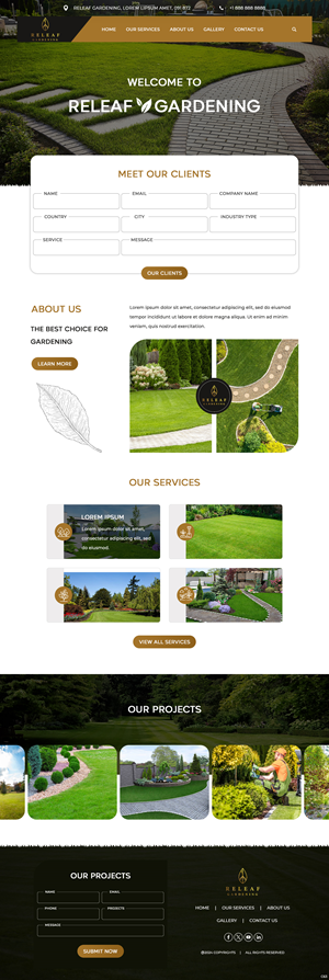 Diseño Web por pb para este proyecto | Diseño: #32449054