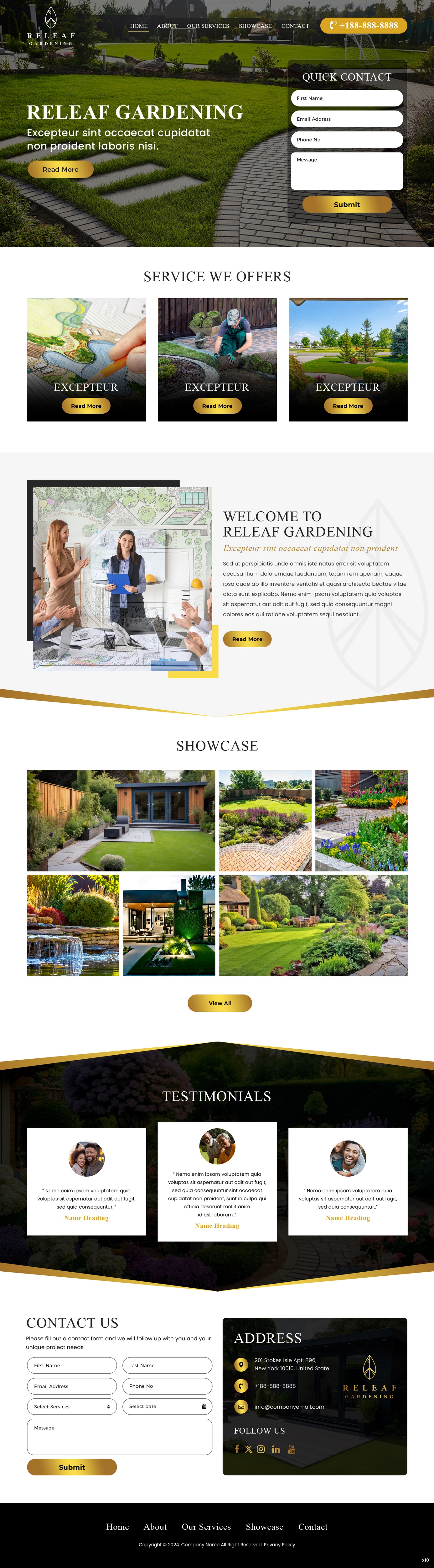 Web Design by pb for this project | Design #32449059