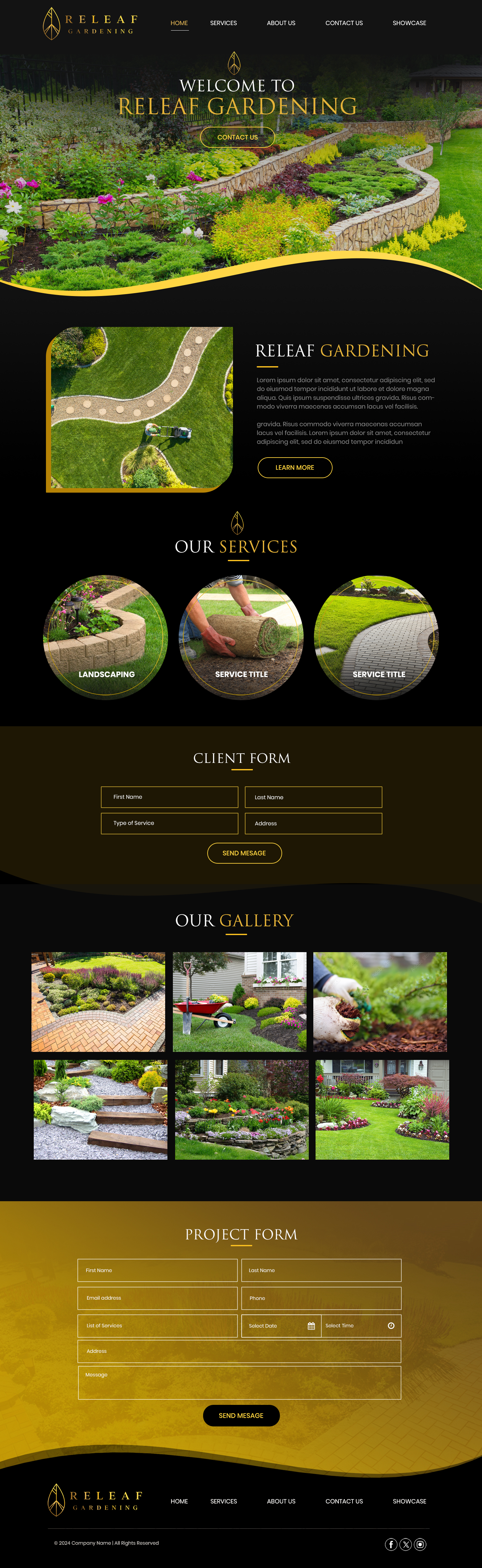 Web Design by pb for this project | Design #32449060
