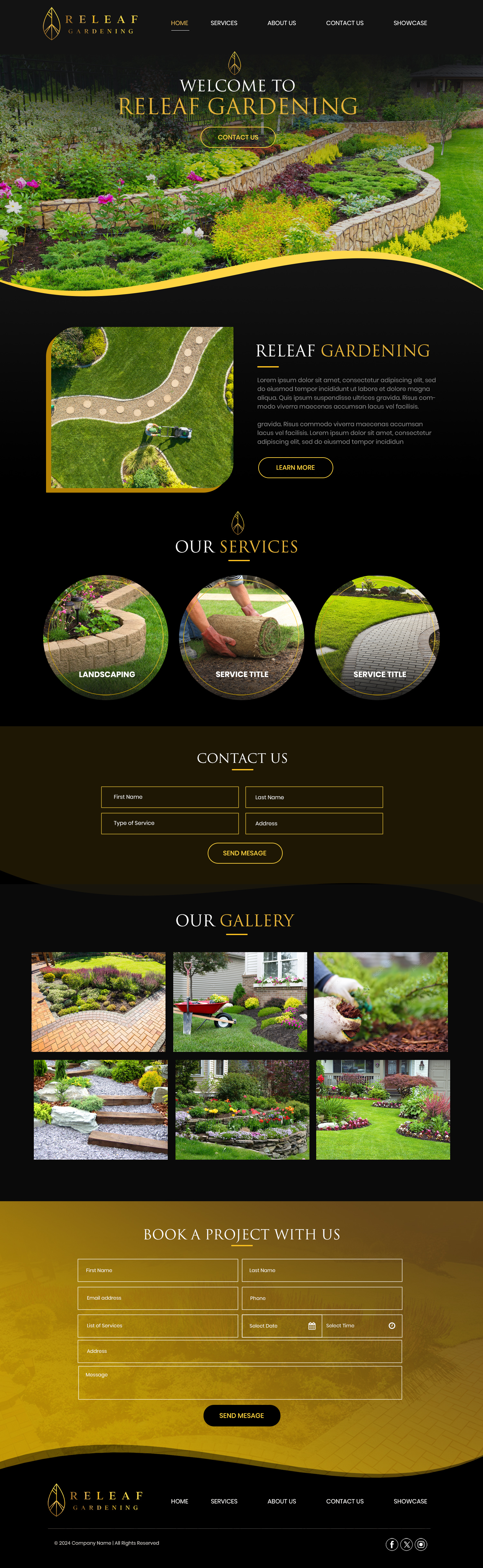 Web Design by pb for this project | Design #32456396