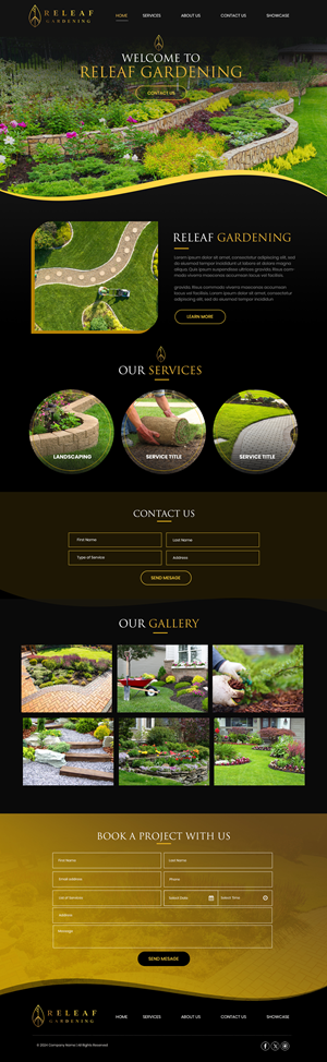 Diseño Web por pb para este proyecto | Diseño: #32456396