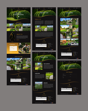 Diseño Web por pb para este proyecto | Diseño: #32488411