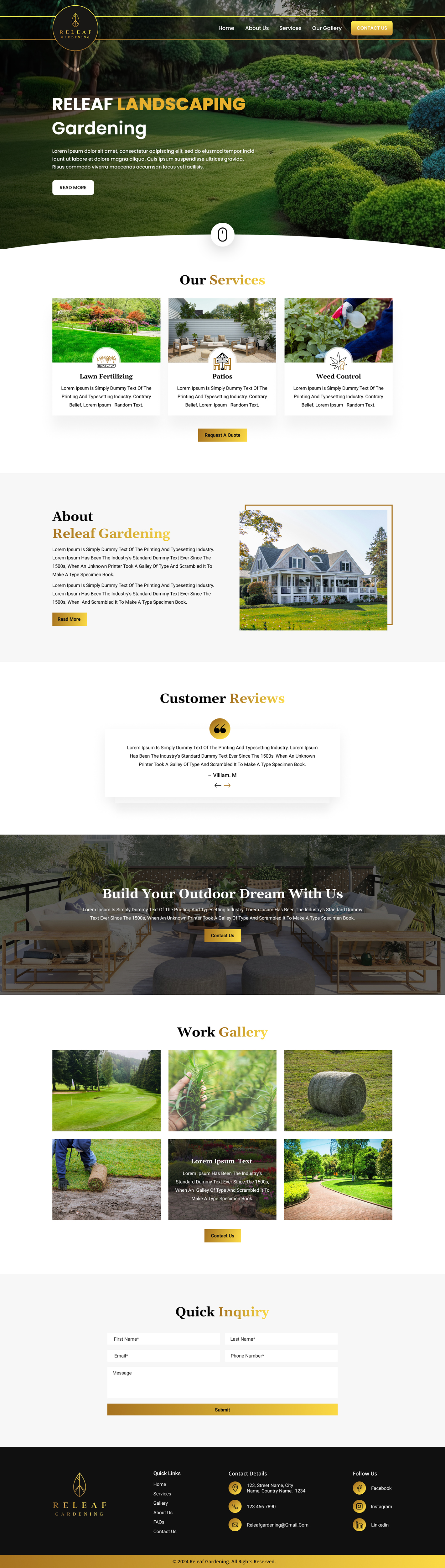 Web Design by Sbss for this project | Design #32448058