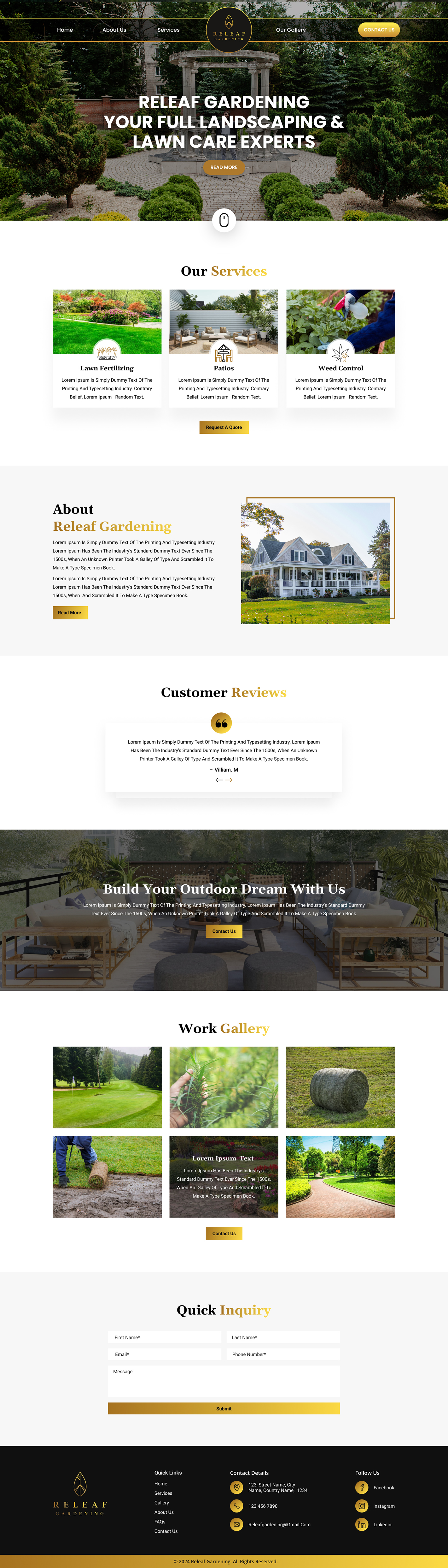 Web Design by Sbss for this project | Design #32449775