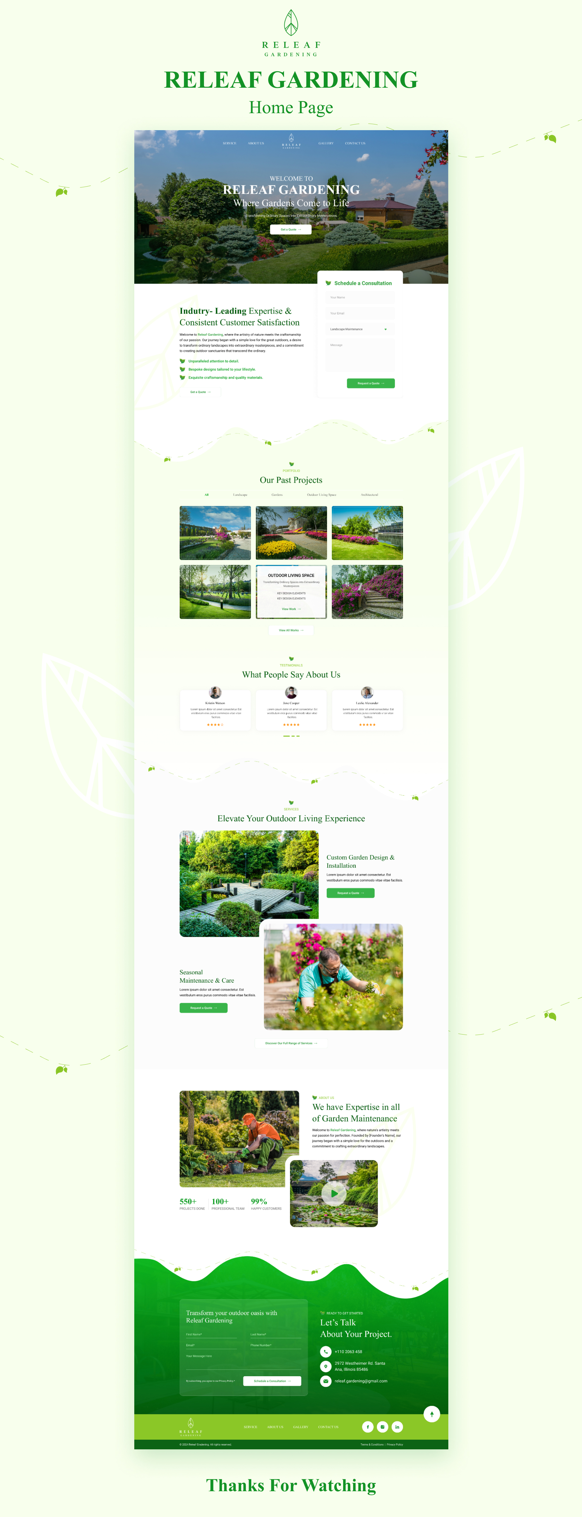 Web Design by Pram Shaw for this project | Design #32455066