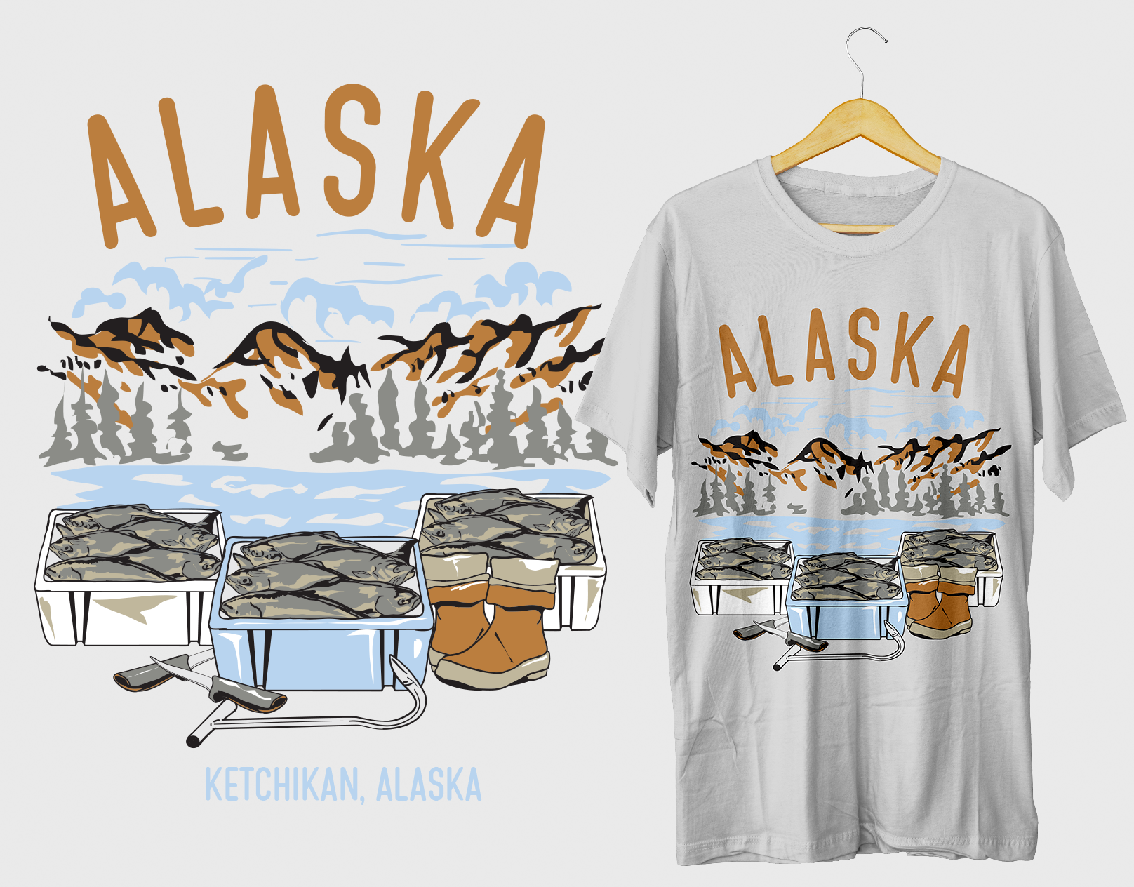 T-shirt Design by Baraka Joe for this project | Design #32444178