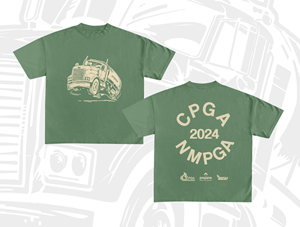 T-shirt Design by miraclegoat