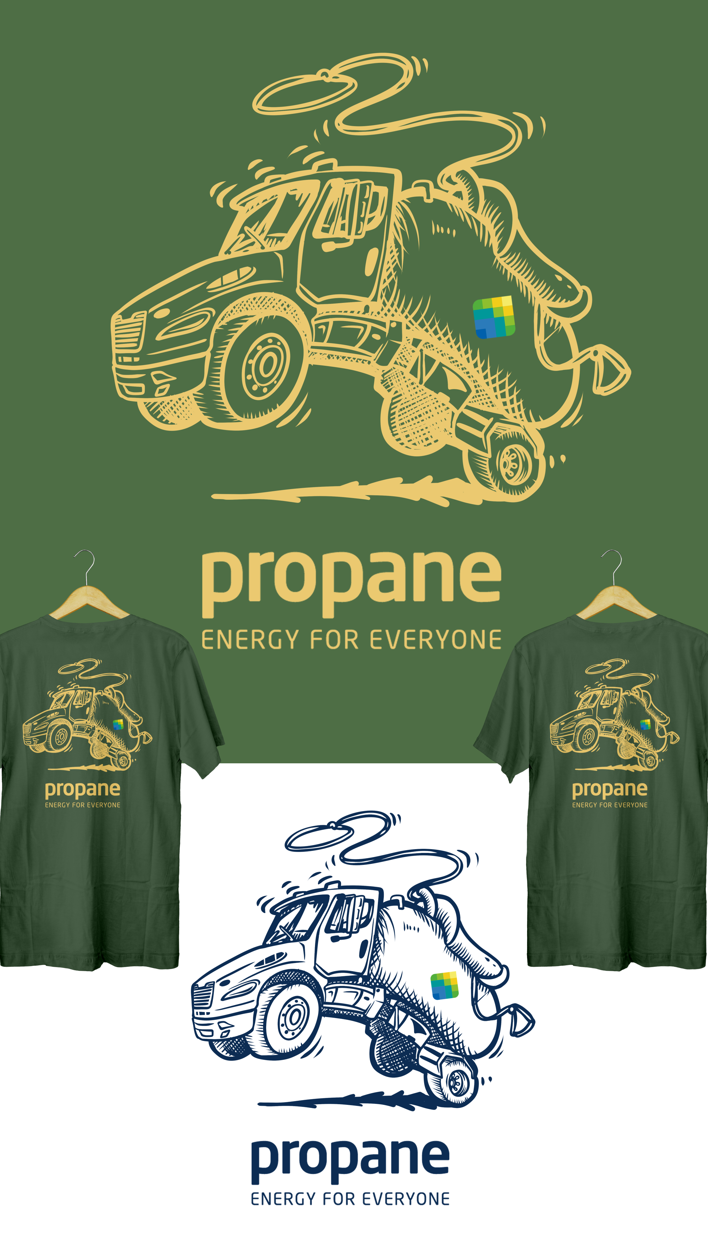 T-shirt Design by hanartall for this project | Design #32487319