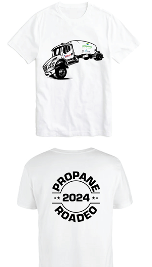 T-shirt Design by logoford