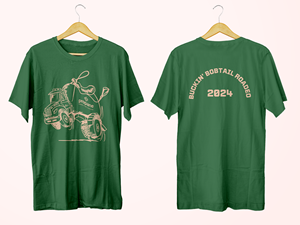Design de T-shirt par Baraka Joe pour ce projet | Design #32484950