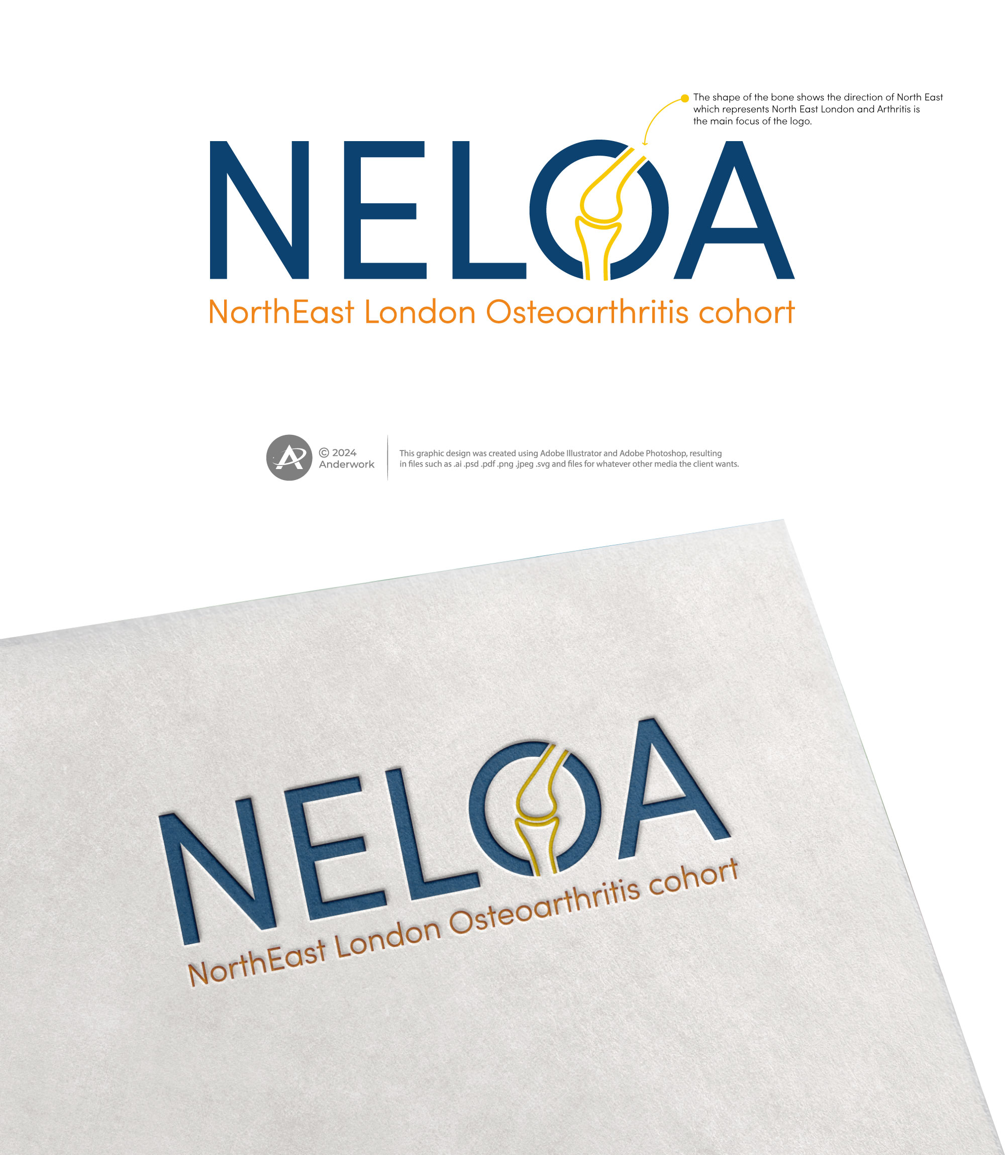 Logo Design by Anderwork for QMUL | Design #32441296