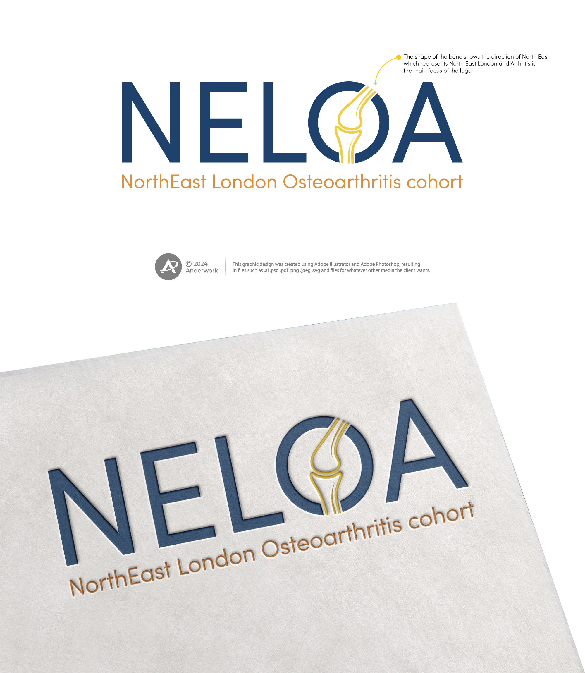 Logo Design by Anderwork for QMUL | Design #32474024