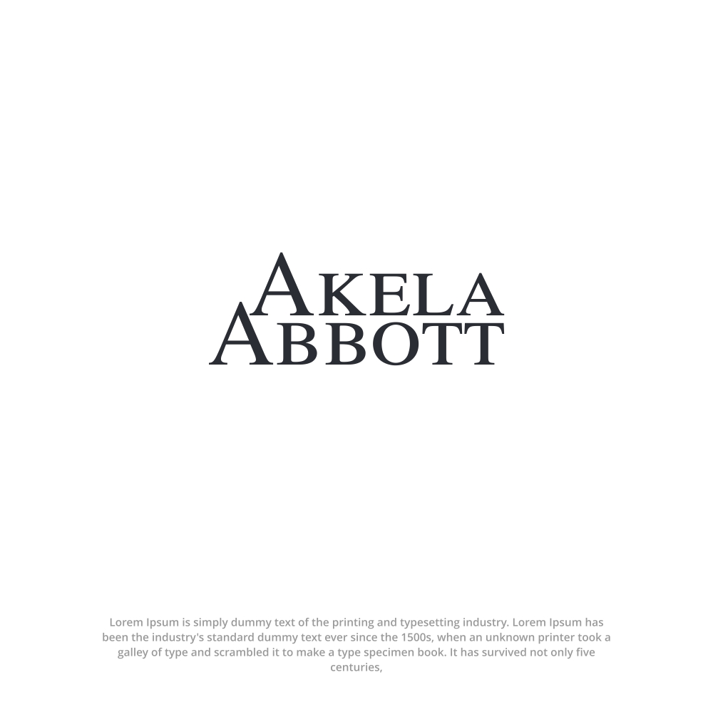 Diseño de Logo por SigmaStudio para este proyecto | Diseño #32452540