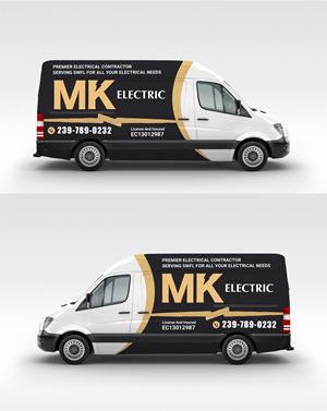 Car Wrap Design by WrapTonic24 for this project | Design: #32494776
