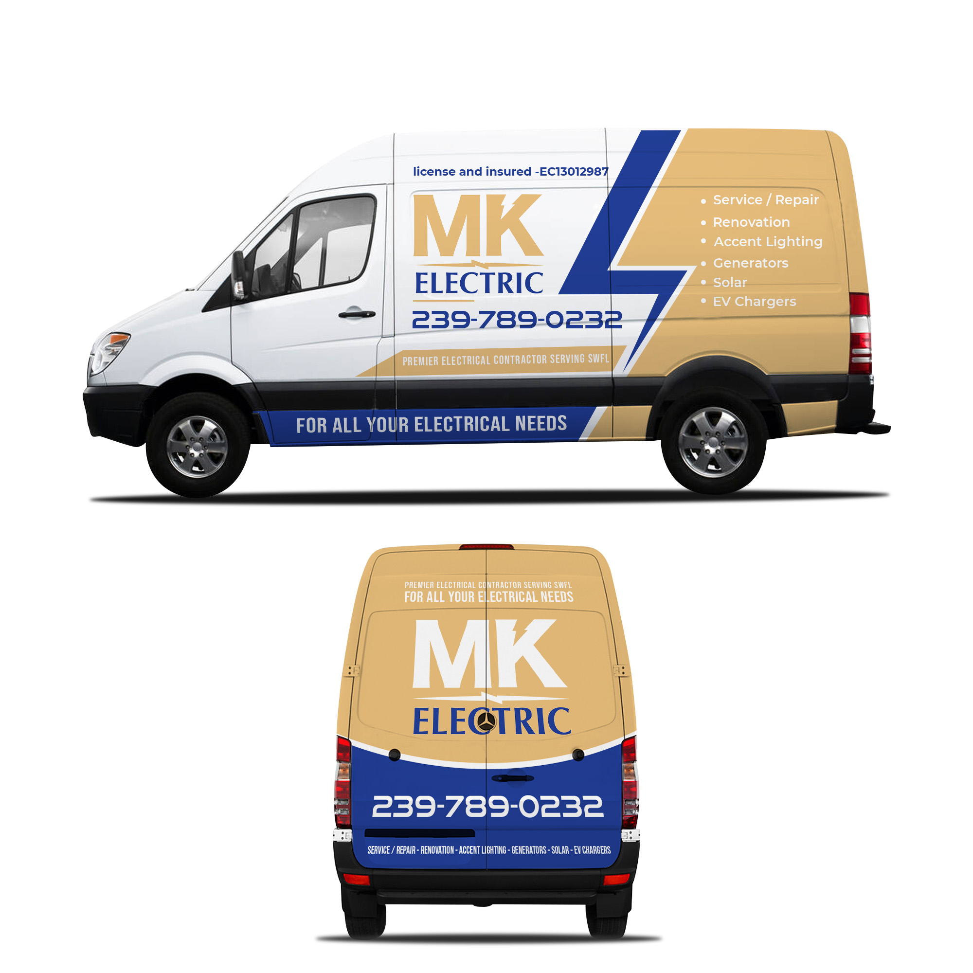 Car Wrap Design by Jhony N for this project | Design #32469302