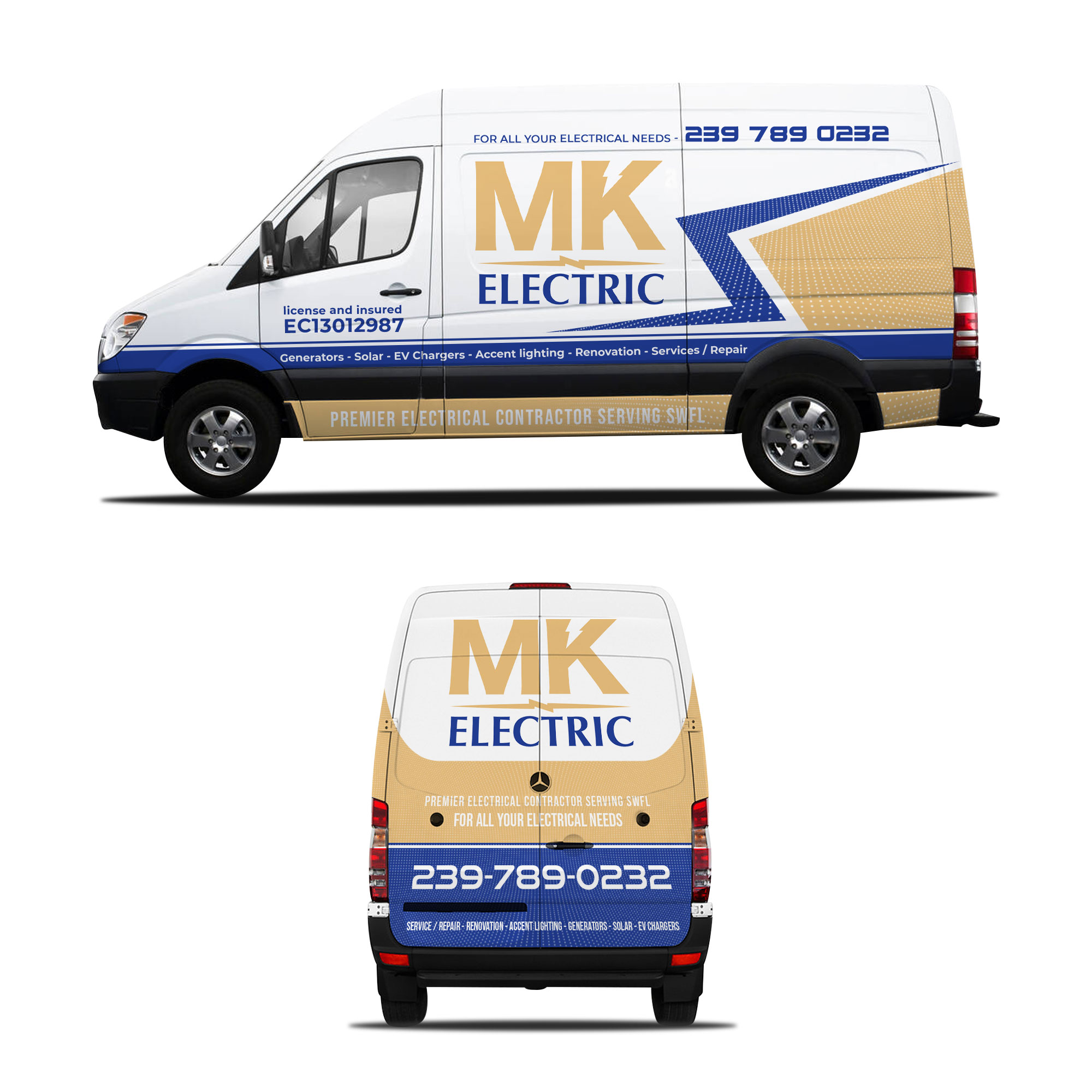 Car Wrap Design by Jhony N for this project | Design #32485014