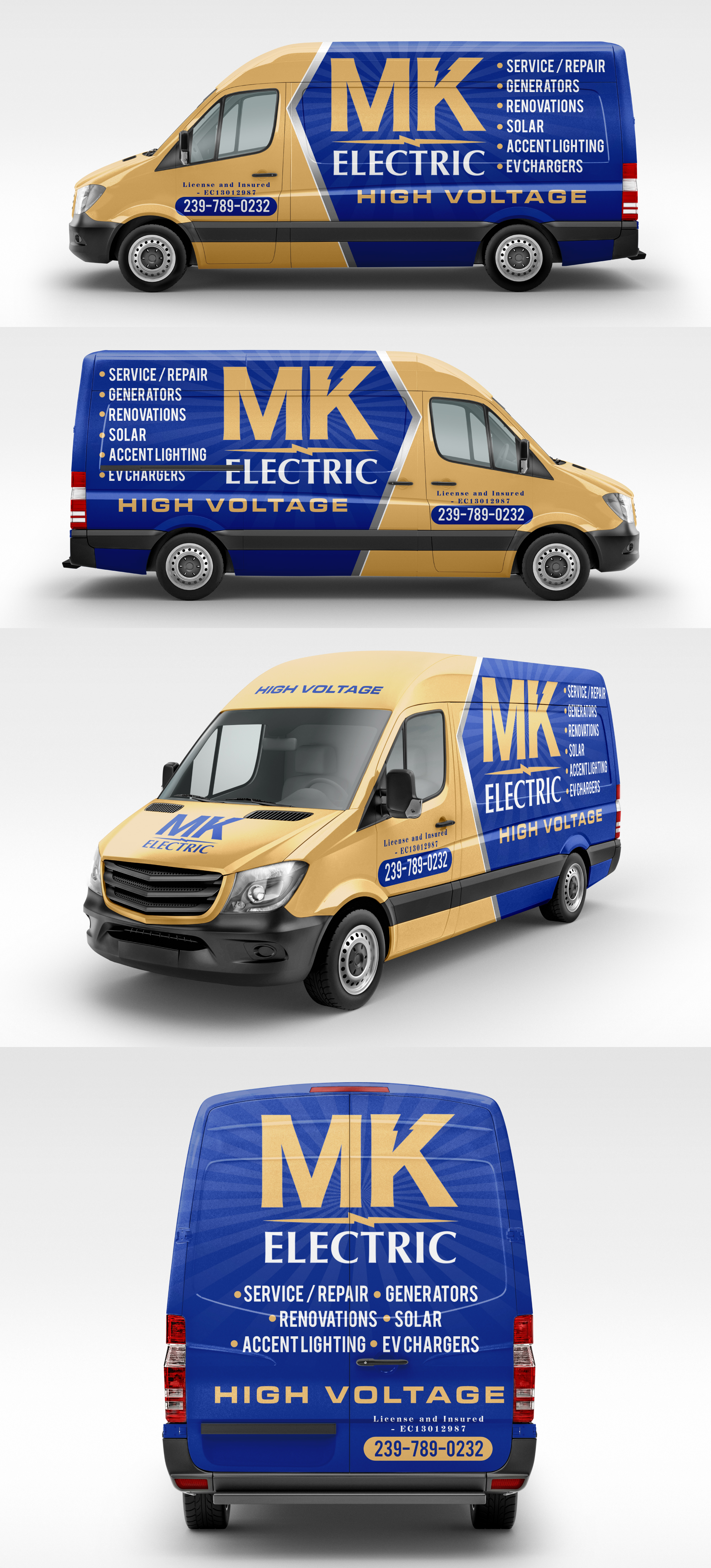 Car Wrap Design by LAXMI DESIGNHUB for this project | Design #32445522
