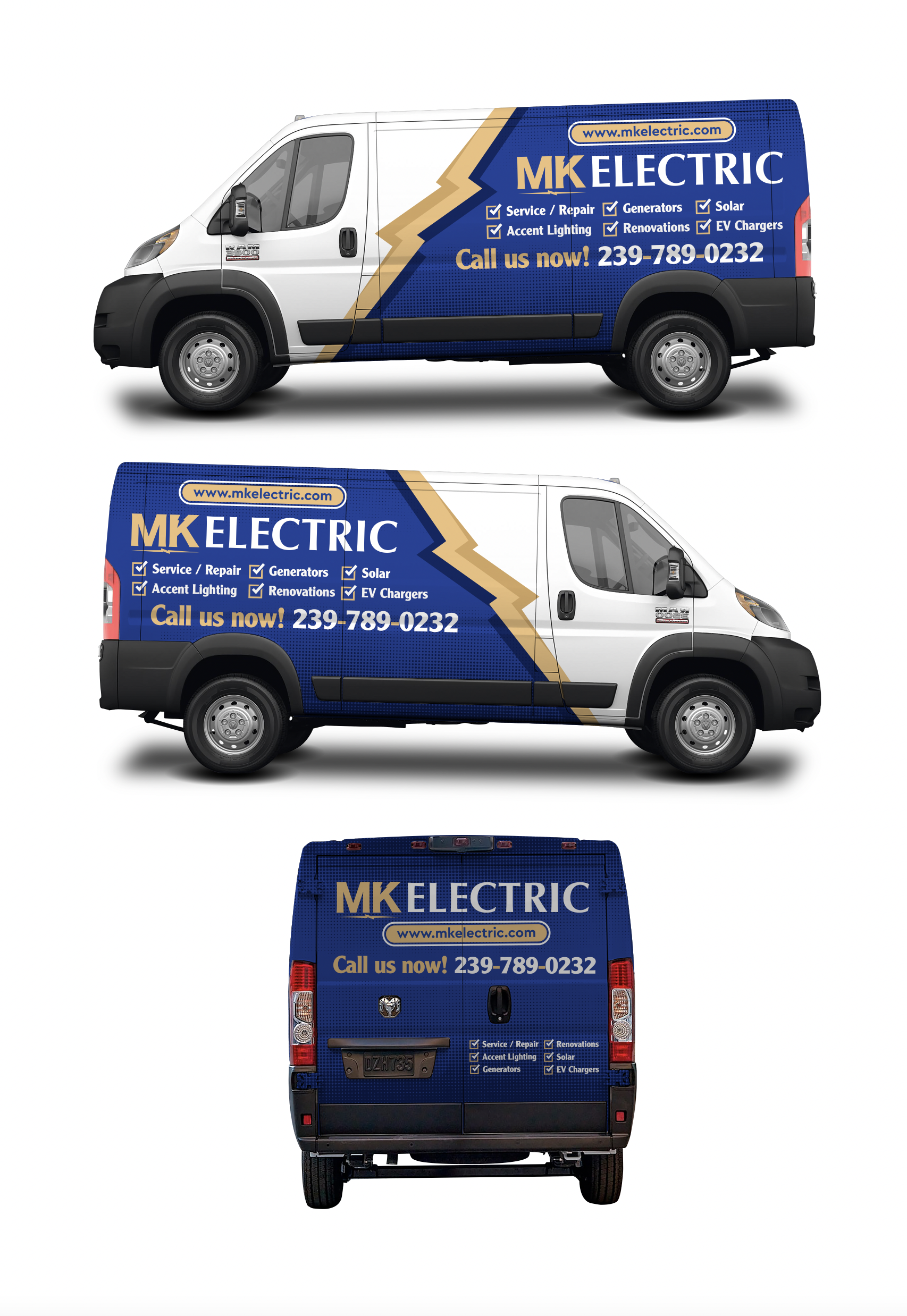 Car Wrap Design by kikodelena for this project | Design #32467898