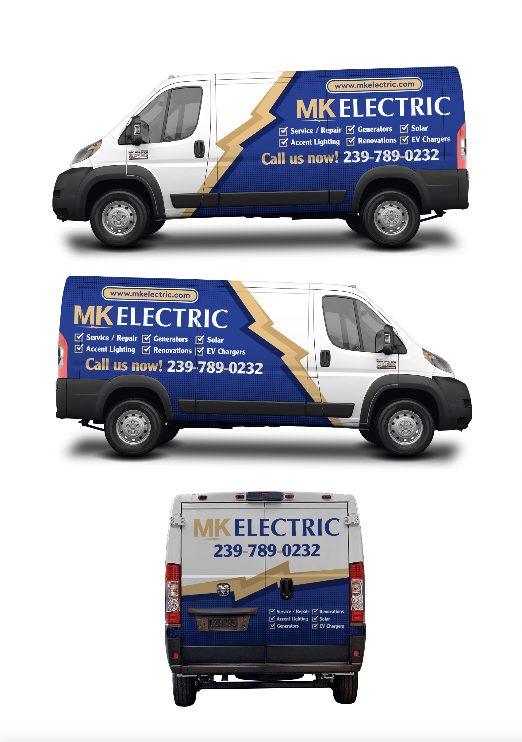 Car Wrap Design by kikodelena for this project | Design #32467919