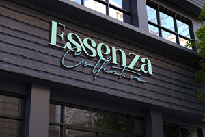 Logo-Design von Kavth für Essenza Collection | Design: #32494138