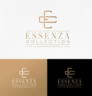 Logo Design by SolDesign for Essenza Collection | Design #32491523