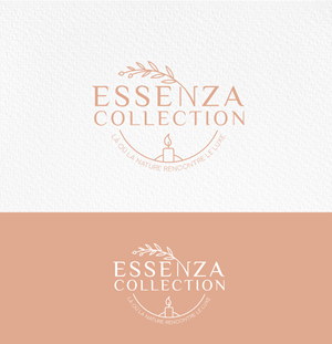 Logo Design by SolDesign for Essenza Collection | Design: #32499261