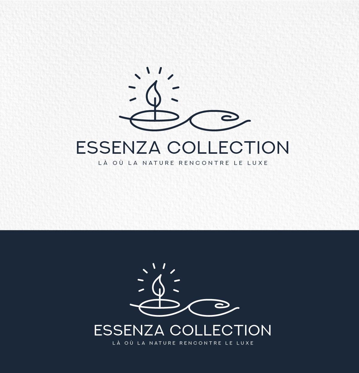 Logo Design by SolDesign for Essenza Collection | Design #32499262