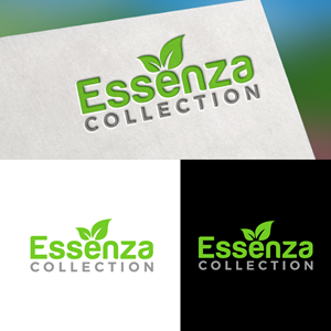 Logo Design by Mk_Graphix for Essenza Collection | Design: #32495450