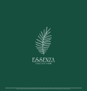 Logo Design by saesean for Essenza Collection | Design: #32445825