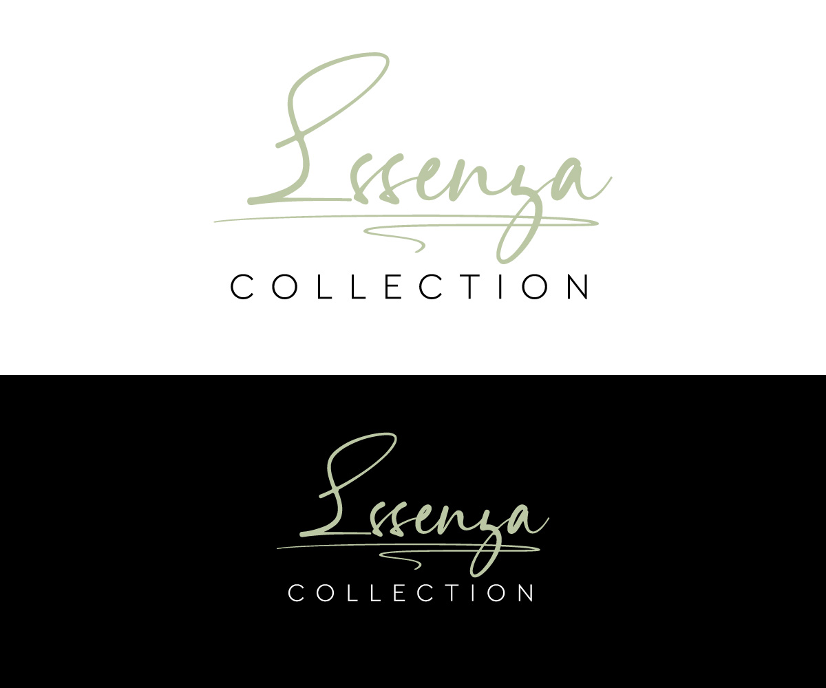 Logo Design by RaKu 2 for Essenza Collection | Design #32494047