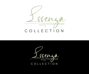 Logo Design by RaKu 2 for Essenza Collection | Design: #32494047