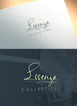 Logo Design by RaKu 2 for Essenza Collection | Design: #32494274