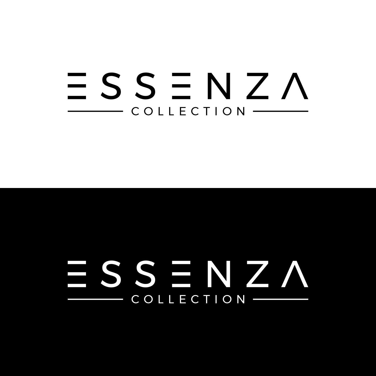 Logo Design by 16surya for Essenza Collection | Design #32474693