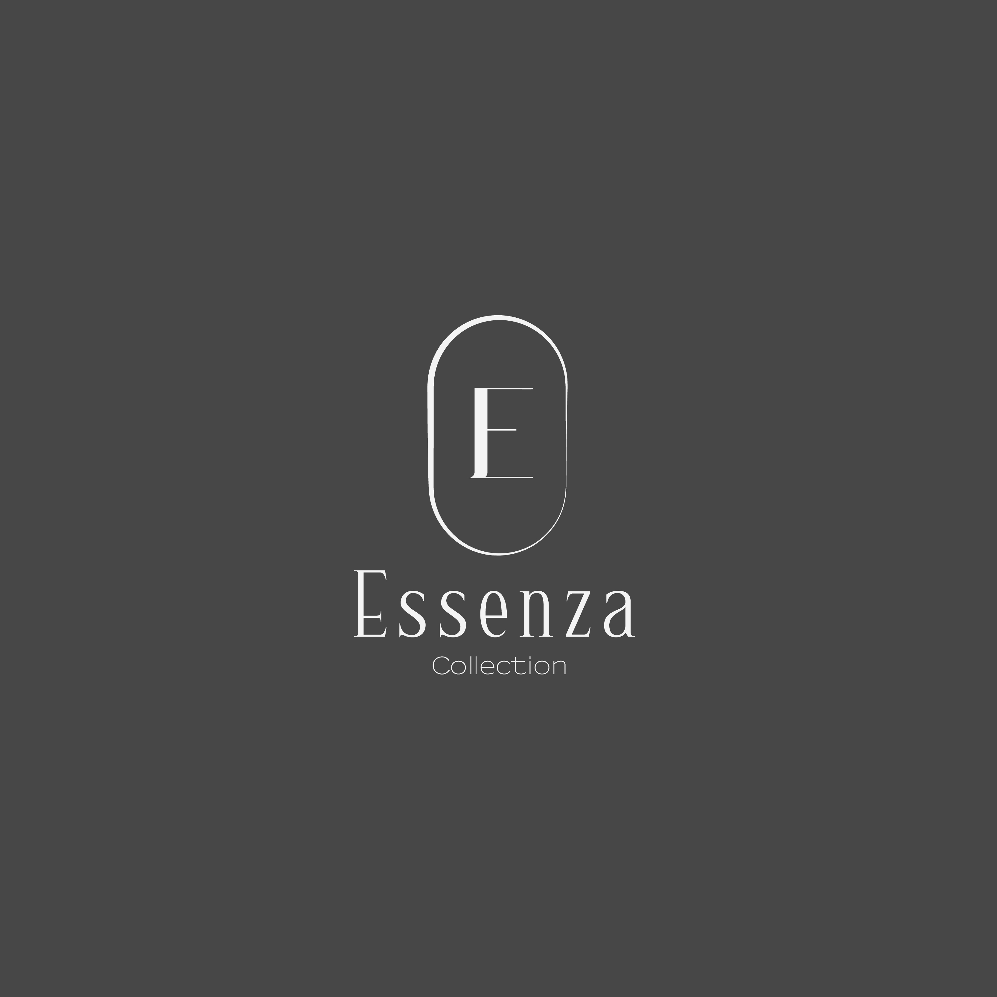 Logo Design by Mohamed.El for Essenza Collection | Design #32491288