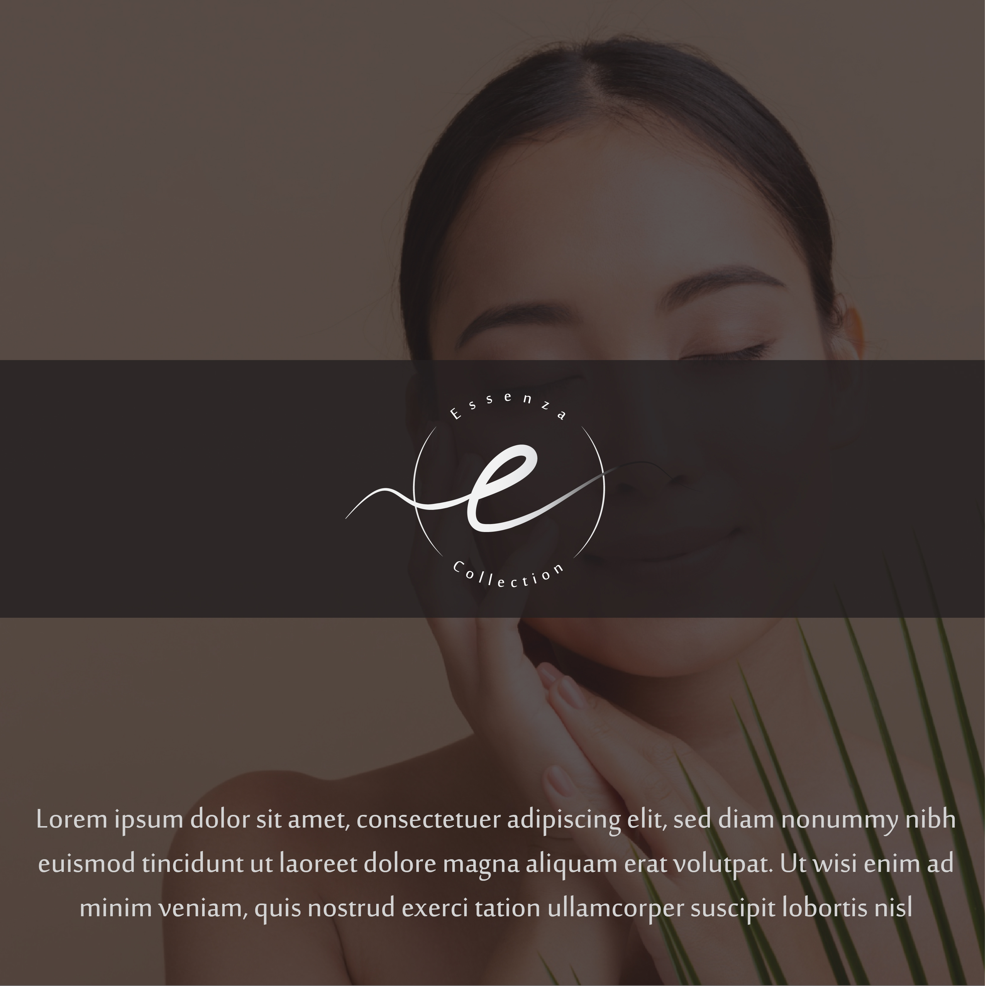 Logo Design by Mohamed.El for Essenza Collection | Design #32491893