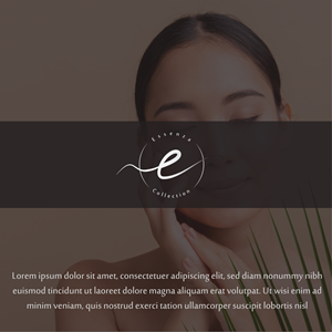 Logo Design by Mohamed.El for Essenza Collection | Design: #32491893