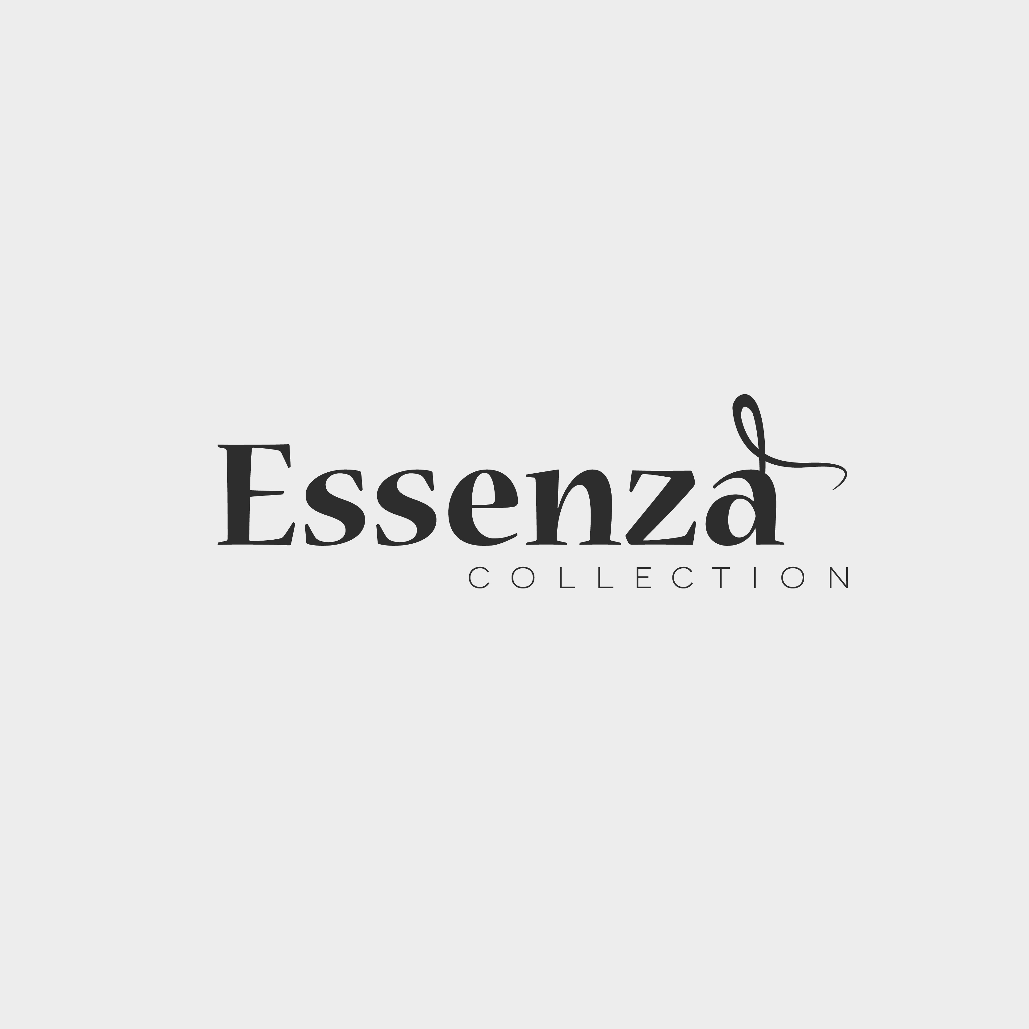 Logo Design by Mohamed.El for Essenza Collection | Design #32493346